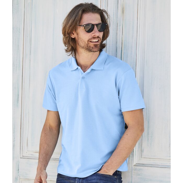 Fruit of the Loom Original Piqué Polo Shirt Thumbnail