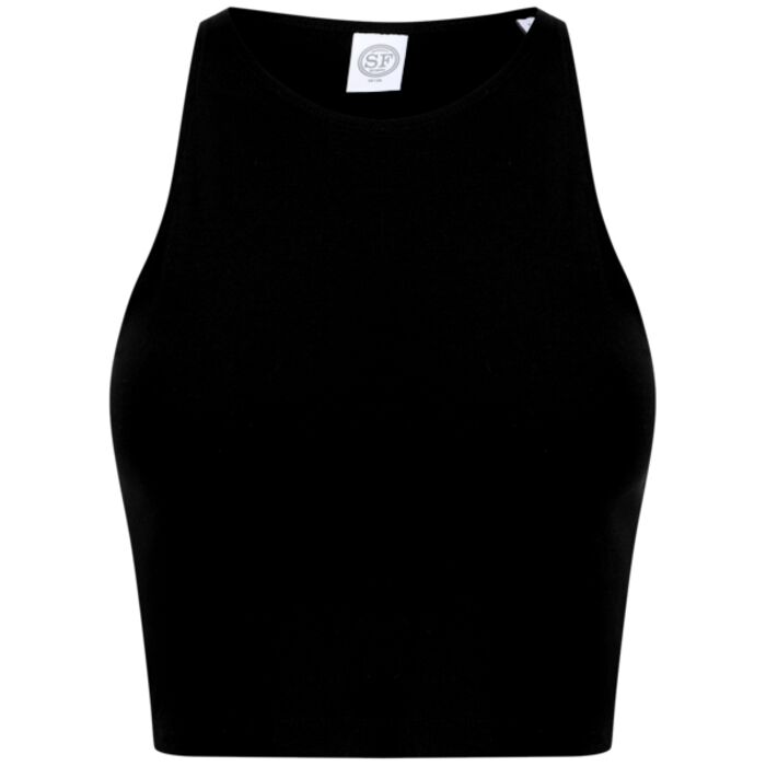 SF Clothing Ladies Cropped Top Thumbnail