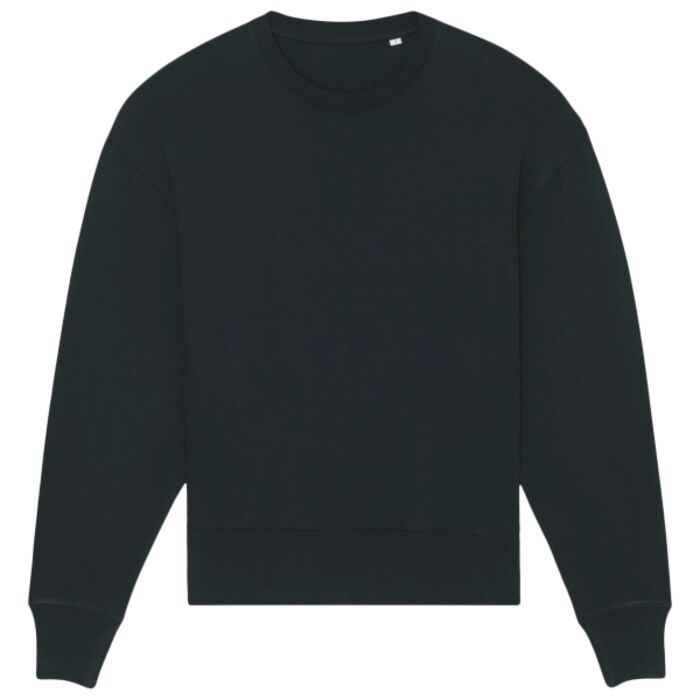 Radder oversized brushed crew neck (STSU857) Thumbnail