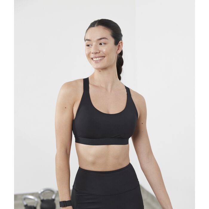 Tombo Medium Impact Core Bra Thumbnail
