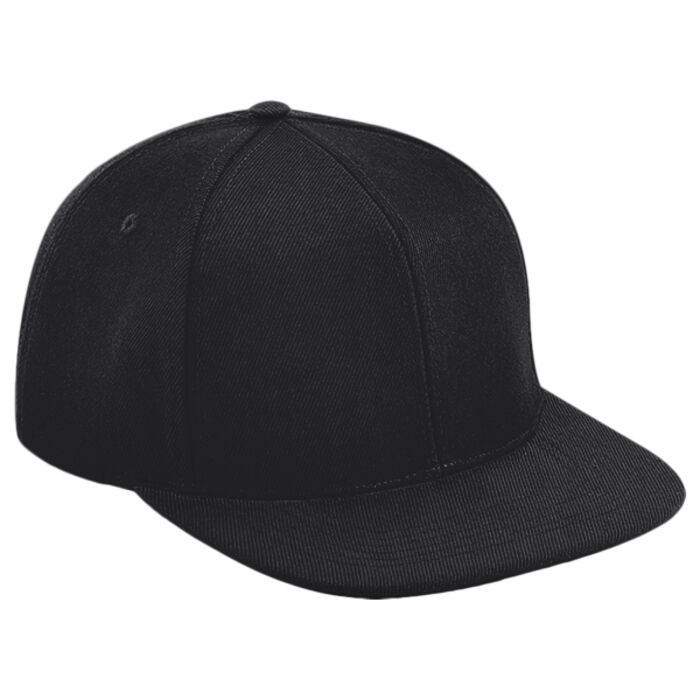 Beechfield Beechfield Original Flat Peak 6 Panel Snapback Cap BB661 Beechfield Original Flat Peak 6 Panel Snapback Cap Thumbnail