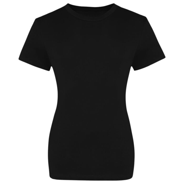 AWDis Just T's AWDis The 100 Ladies T-Shirt JT100F AWDis The 100 Ladies T-Shirt Thumbnail