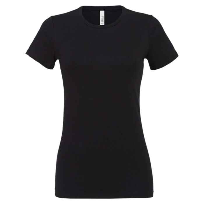Bella Ladies Relaxed Jersey T-Shirt Thumbnail