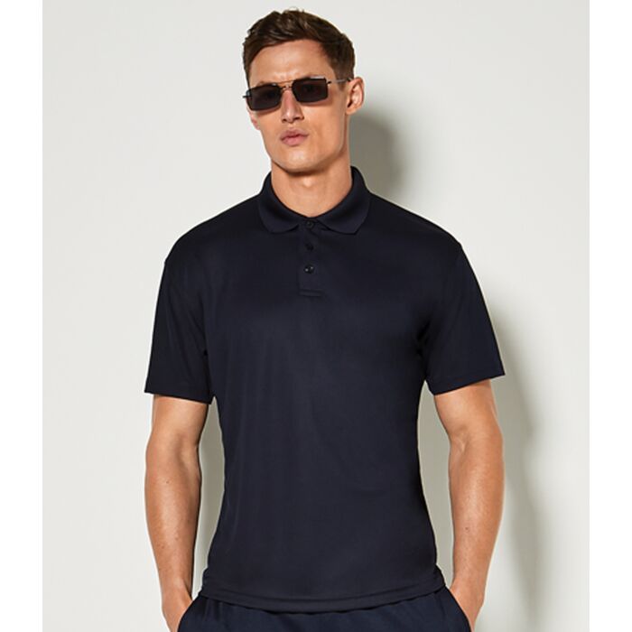 Kustom Kit Cooltex® Plus Micro Mesh Polo Shirt Thumbnail