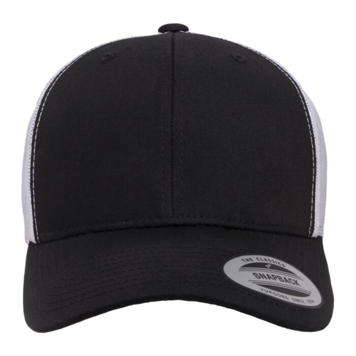 Flexfit Retro Trucker Two Tone Cap Thumbnail