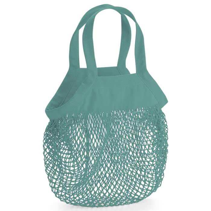 Westford Mill Organic Cotton Mini Mesh Grocery Bag Thumbnail