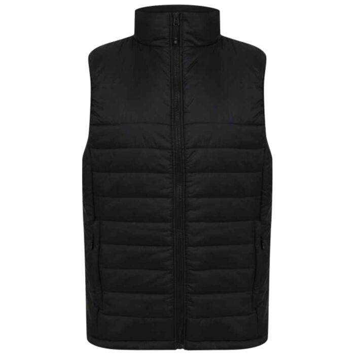 Henbury Henbury Unisex Padded Gilet H875 Henbury Unisex Padded Gilet Thumbnail