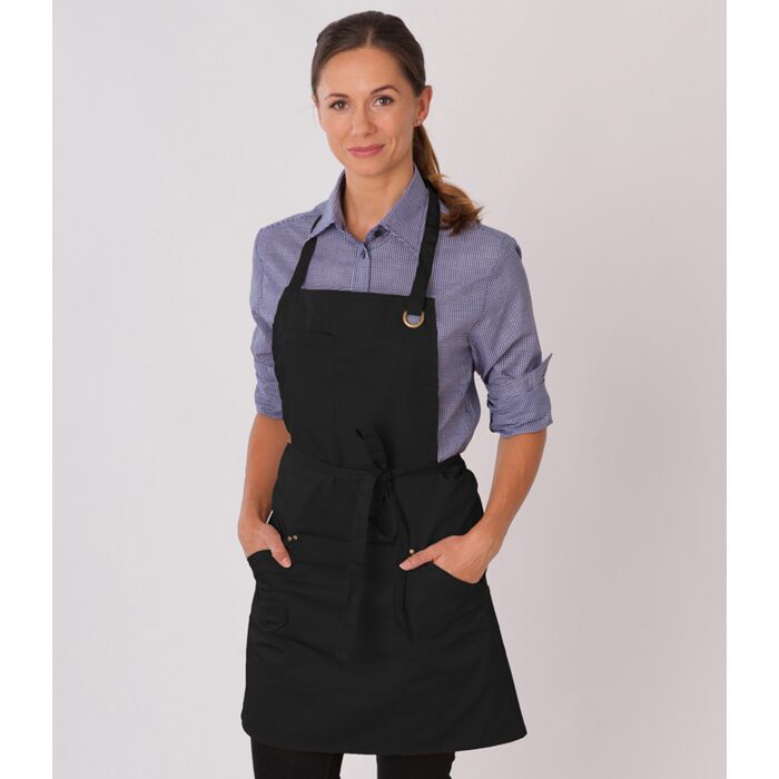 Le Chef Utility Bib Apron Thumbnail