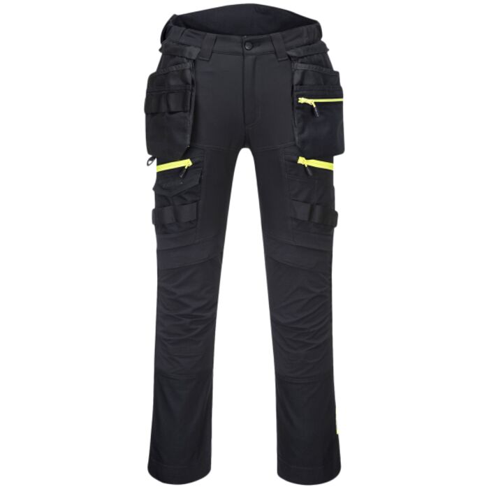 Portwest Portwest DX4â„¢ Detachable Holster Pocket Trousers PW4440 Portwest DX4â„¢ Detachable Holster Pocket Trousers Thumbnail