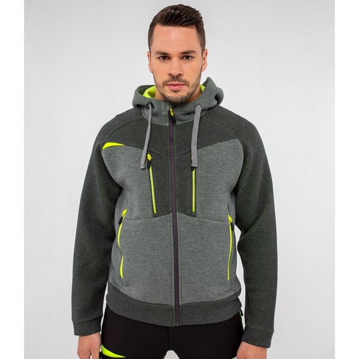 Portwest DX4™ Zipped Hoodie Thumbnail