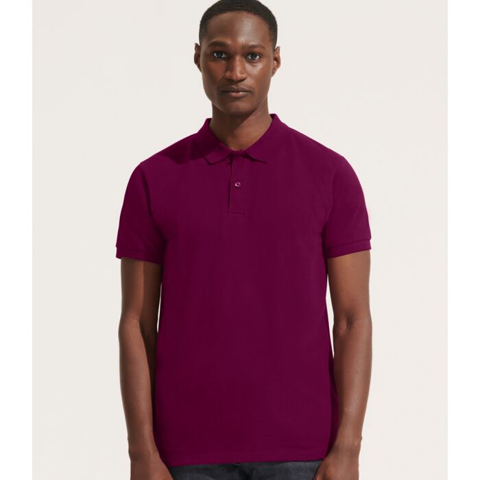 SOL'S Planet Organic Piqué Polo Shirt Thumbnail