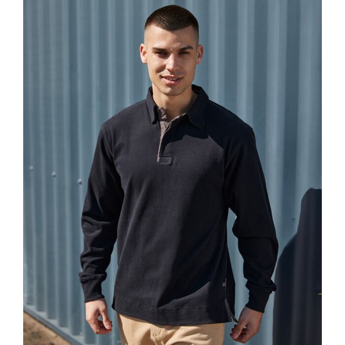 Front Row Collection Super Soft Rugby Shirt Thumbnail