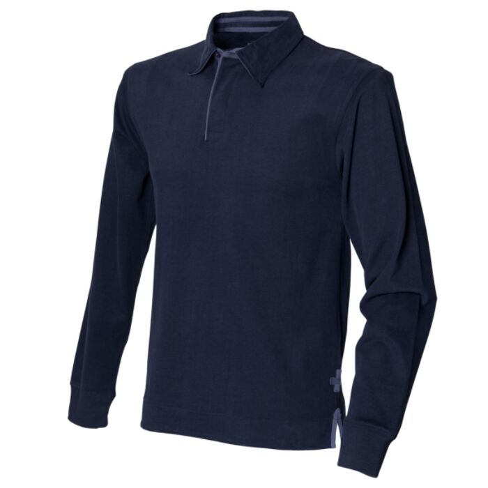 Front Row Collection Super Soft Rugby Shirt Thumbnail
