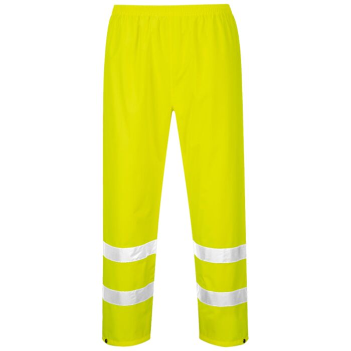 Portwest Portwest Hi-Vis Rain Trousers PW012 Portwest Hi-Vis Rain Trousers Thumbnail