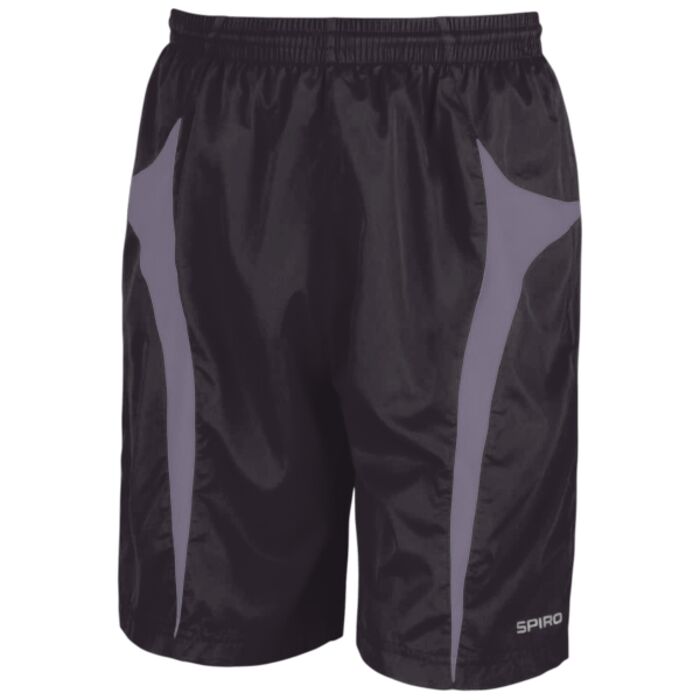 Spiro Micro-Lite Mesh Lined Team Shorts Thumbnail