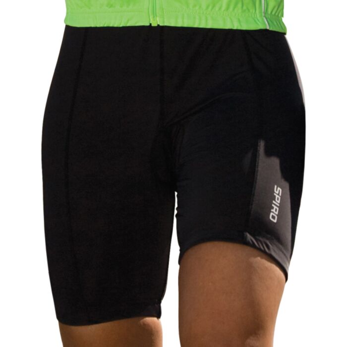 Spiro Spiro Ladies Bikewear Padded Shorts SR187F Spiro Ladies Bikewear Padded Shorts Thumbnail