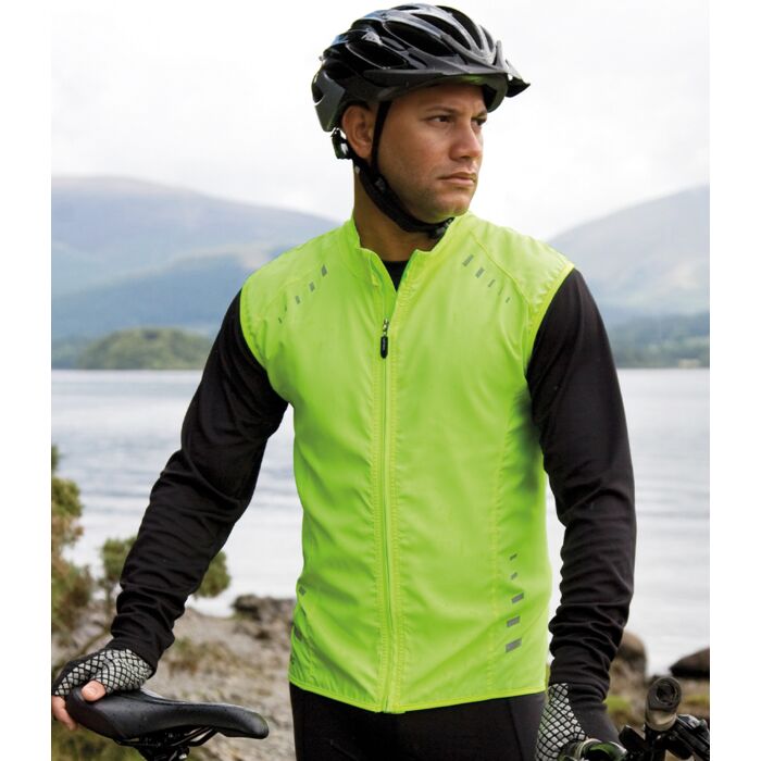 Spiro Bikewear Crosslite Gilet Thumbnail