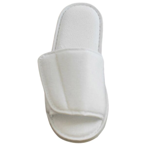 Towel City Open Toe Slippers Thumbnail