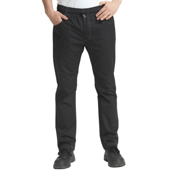 Le Chef Le Chef Prep Trousers LE021 Le Chef Prep Trousers Thumbnail