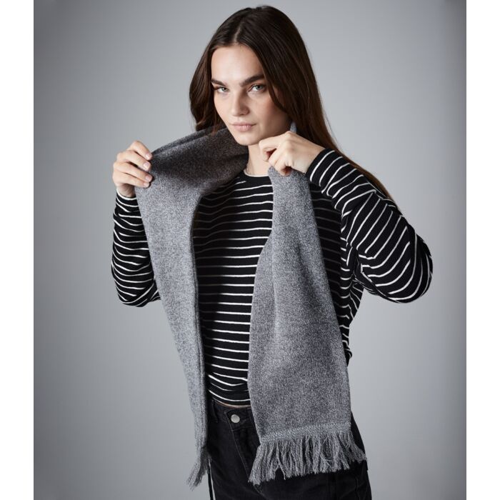 Beechfield Classic Knitted Scarf Thumbnail