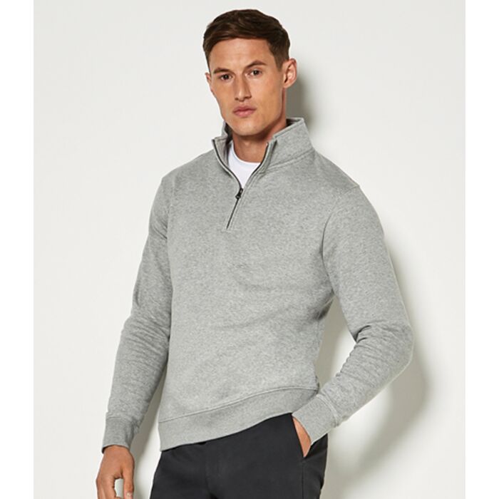 Kustom Kit 1/4 Zip Sweatshirt Thumbnail