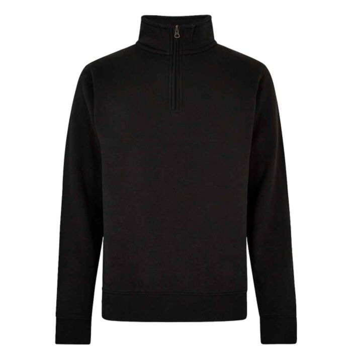 Kustom Kit 1/4 Zip Sweatshirt Thumbnail