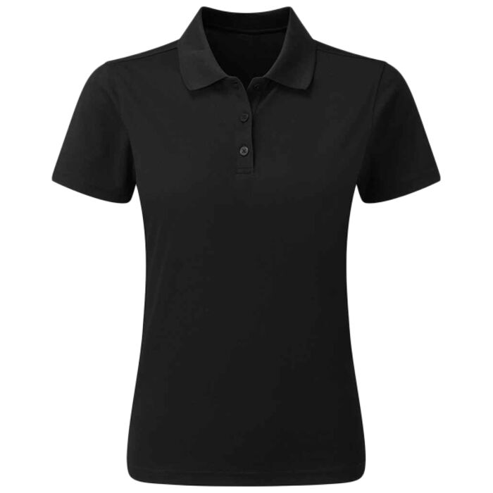 Premier Premier Ladies Spun Dyed Recycled Polo Shirt PR633 Premier Ladies Spun Dyed Recycled Polo Shirt Thumbnail