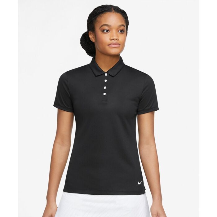 Women’s Nike victory solid polo Thumbnail