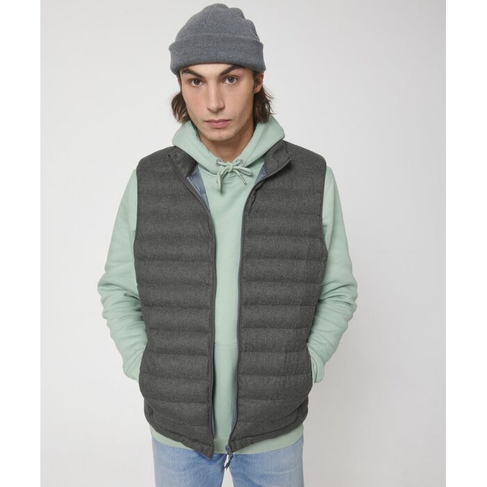 Stanley Climber wool-like bodywarmer (STJM898) Thumbnail