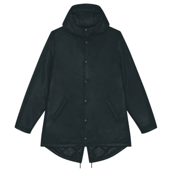 Stanley/Stella Unisex padded parka jacket (STJU841) SX204 Unisex padded parka jacket (STJU841) Thumbnail