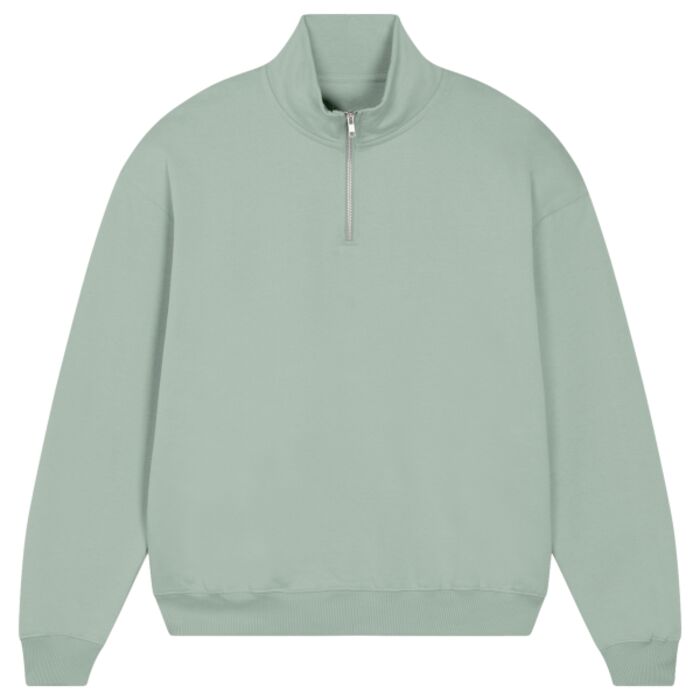 Unisex Miller dry 1/4 zip sweatshirt (STSU795) Thumbnail