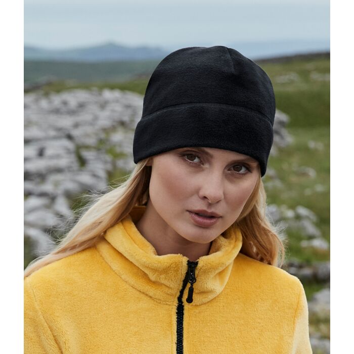 Beechfield Recycled Fleece Pull-On Beanie Thumbnail