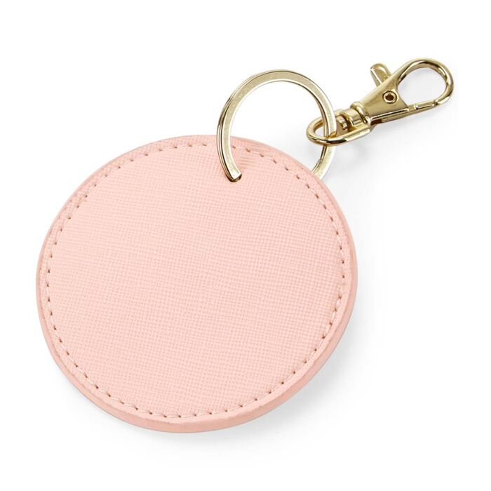 BagBase Boutique Circular Key Clip Thumbnail