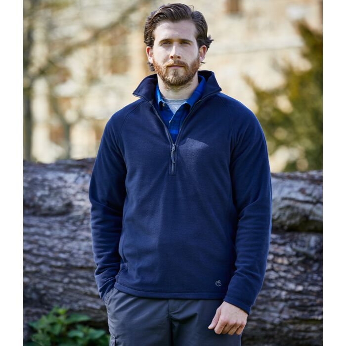 Craghoppers Expert Corey 200 Half Zip Micro Fleece Thumbnail