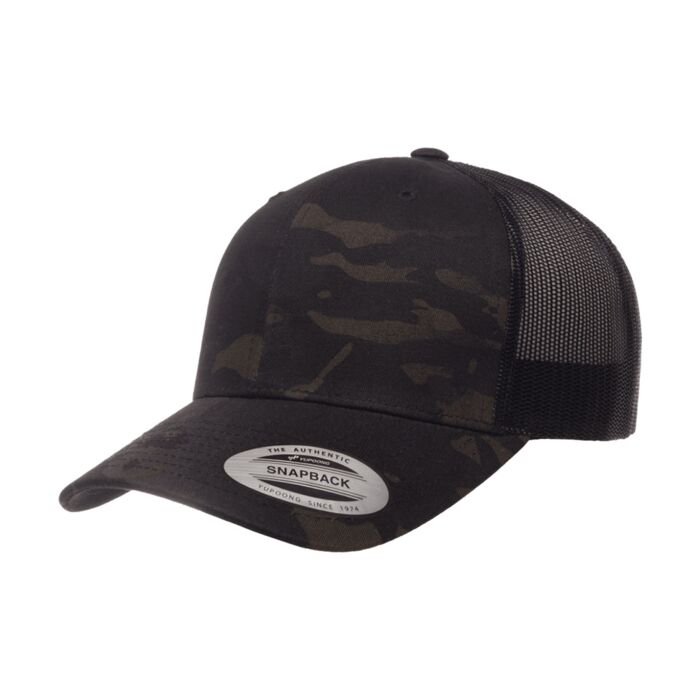 Flexfit Multicam® Retro Trucker Cap Thumbnail
