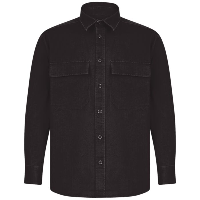 Front Row Drill Overshirt Thumbnail