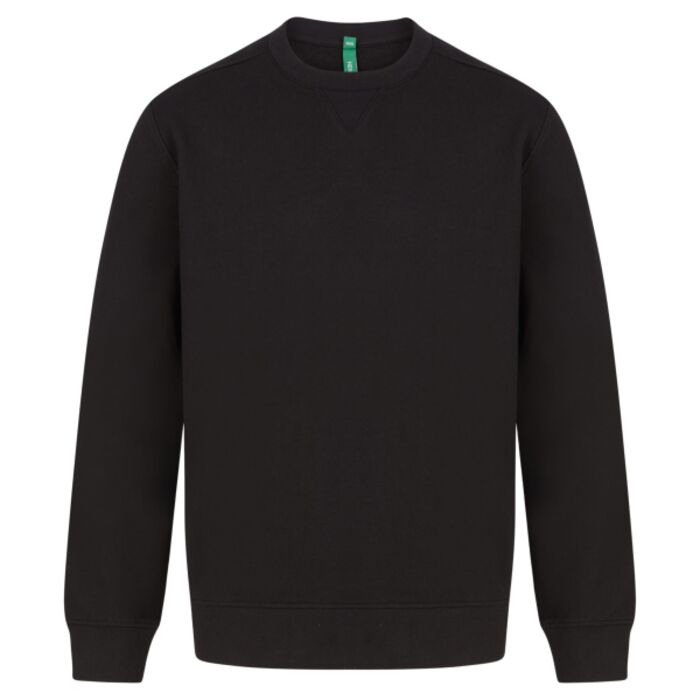 Henbury Unisex Sustainable Sweatshirt Thumbnail