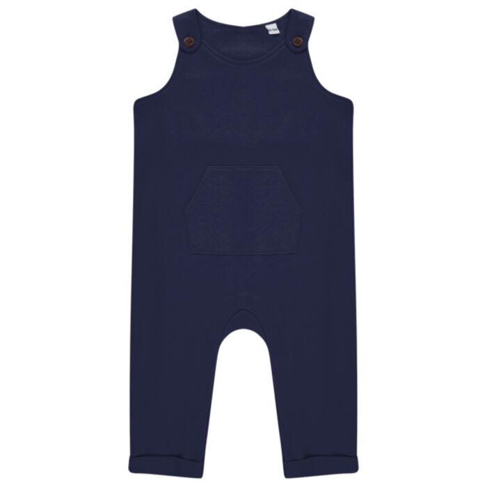 Larkwood Baby/Toddler Organic Cotton Dungarees Thumbnail