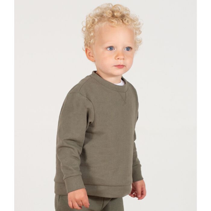 Larkwood Kids Sustainable Sweatshirt Thumbnail