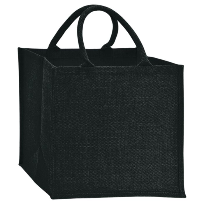 Brand Lab Natural Jute Tote Thumbnail