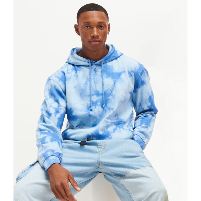 AWDis Tie-Dye Hoodie Thumbnail