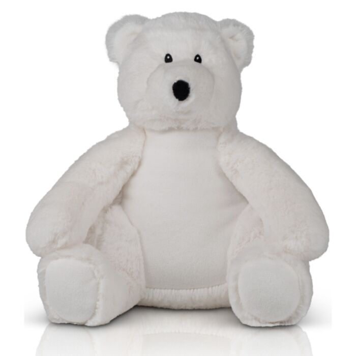Mumbles Mumbles Printme Mini Eco Polar Bear MM61 Mumbles Printme Mini Eco Polar Bear Thumbnail