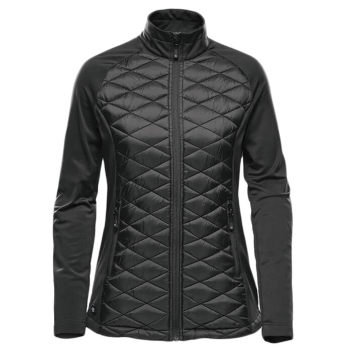Stormtech Ladies Boulder Thermal Shell Jacket Thumbnail