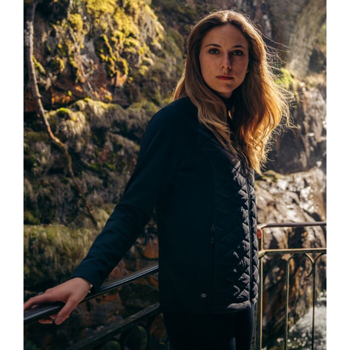 Stormtech Ladies Boulder Thermal Shell Jacket Thumbnail