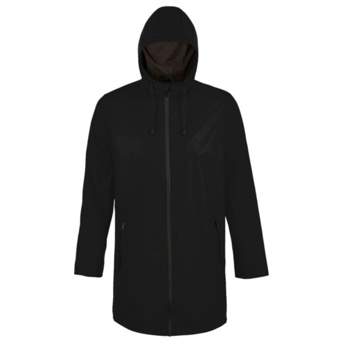 NEOBLU Antoine Wax Parka Jacket Thumbnail