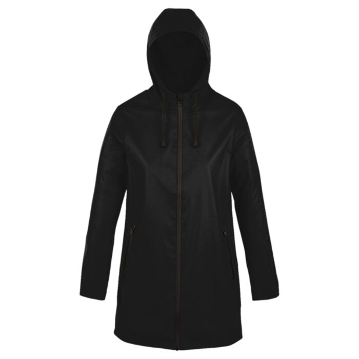 Neoblu NEOBLU Ladies Antoine Wax Parka Jacket 03175 NEOBLU Ladies Antoine Wax Parka Jacket Thumbnail