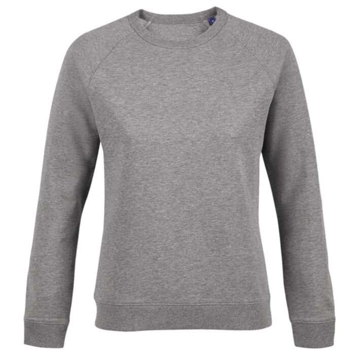 NEOBLU Ladies Nelson French Terry Sweatshirt Thumbnail