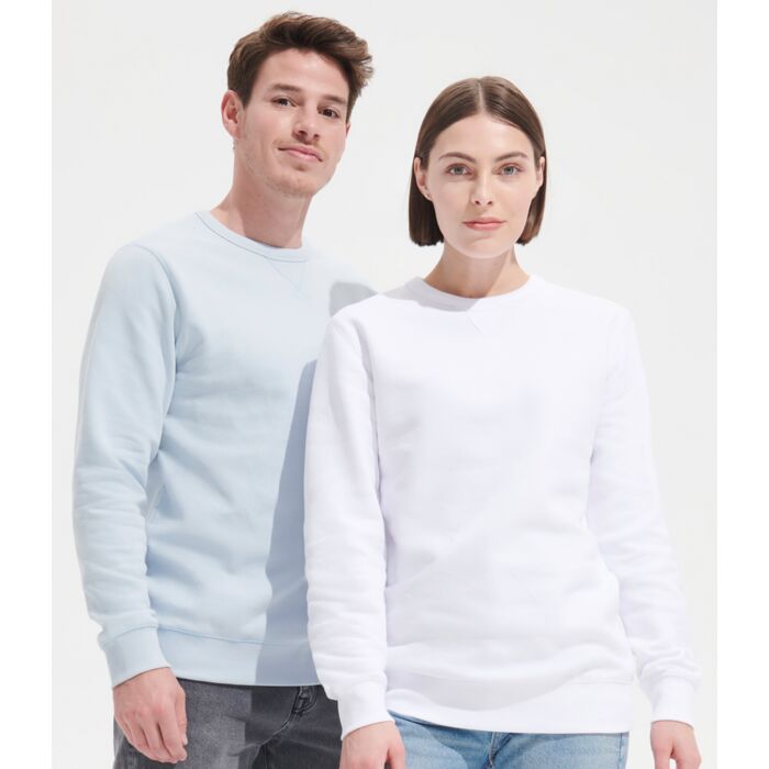 SOL'S Unisex Sully Sweatshirt Thumbnail