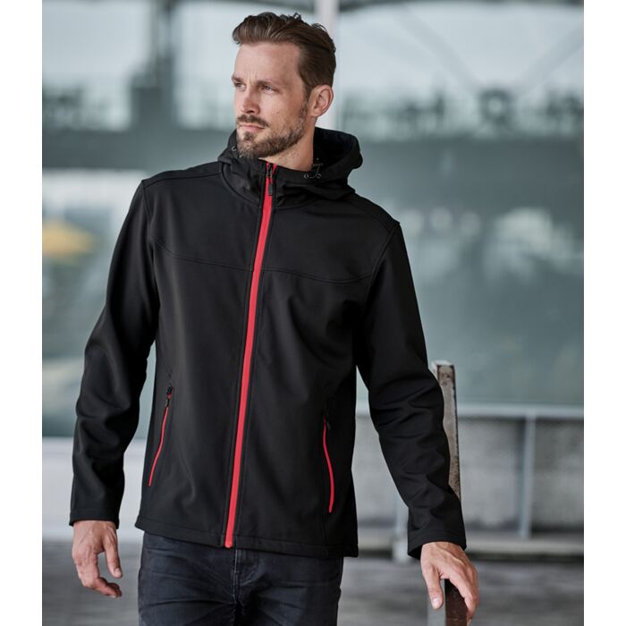 Stormtech Orbiter Hooded Soft Shell Jacket Thumbnail