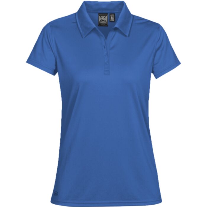 Stormtech Ladies Eclipse H2X-DRY® Piqué Polo Shirt Thumbnail
